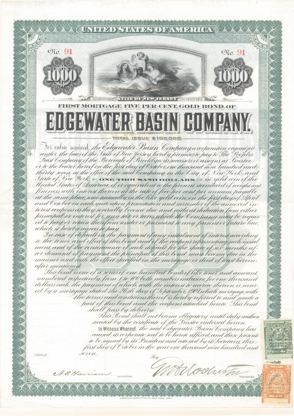 Edgewater Basin Co. (Uncanceled)